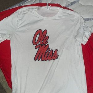 Ole miss shirt